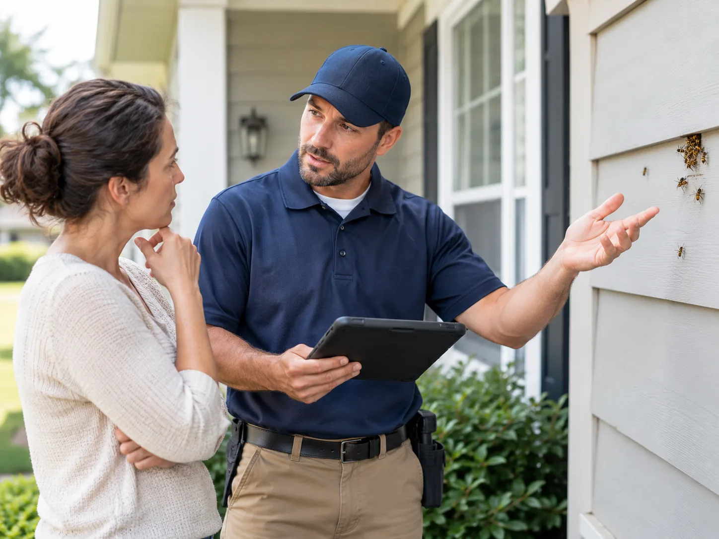 Pest Control Saint Joseph, TN FAQs